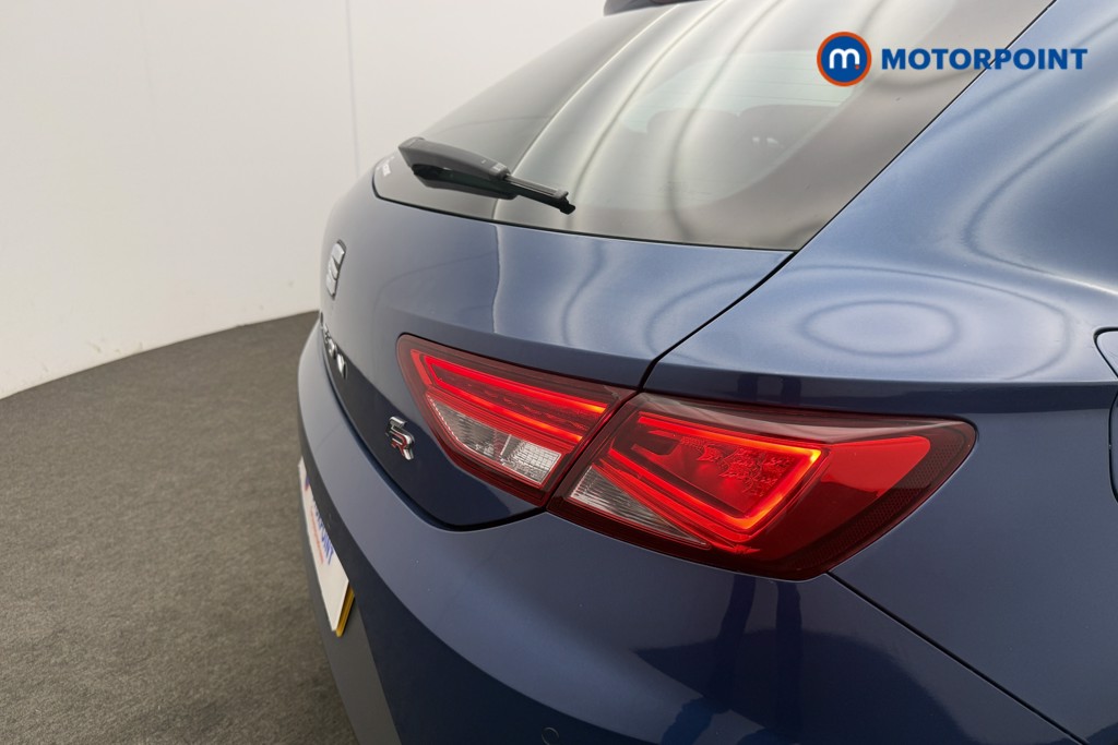 Seat Leon FR Manual Petrol Coupe - Stock Number (1557024) - 23rd supplementary image