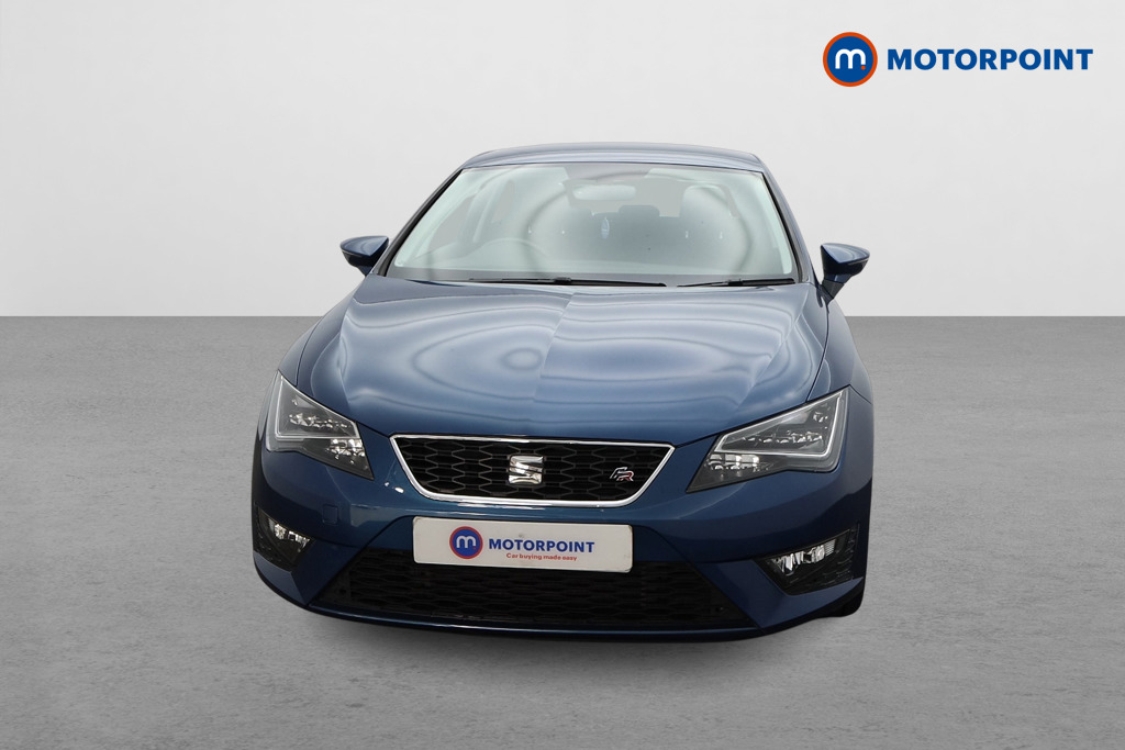 Seat Leon FR Manual Petrol Coupe - Stock Number (1557024) - Front bumper