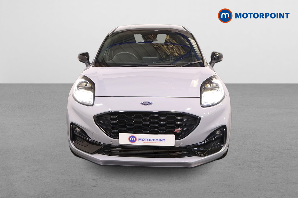 Ford Puma ST Manual Petrol SUV - Stock Number (1557240) - Front bumper