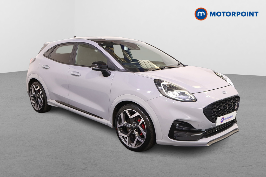 Ford Puma ST Manual Petrol SUV - Stock Number (1557240) - Drivers side front corner