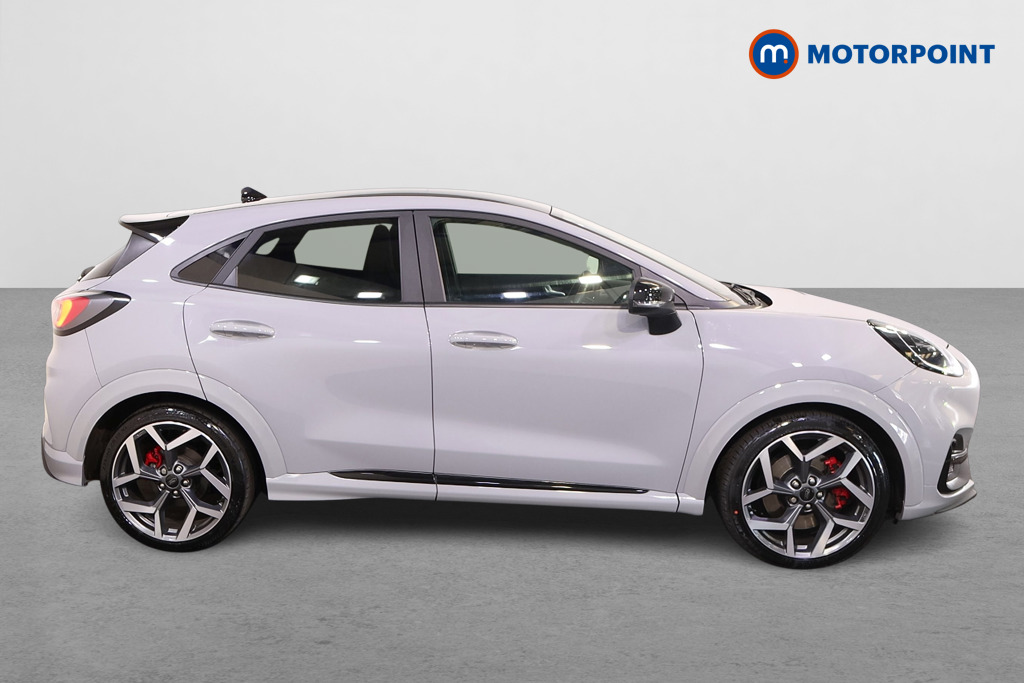 Ford Puma ST Manual Petrol SUV - Stock Number (1557240) - Drivers side