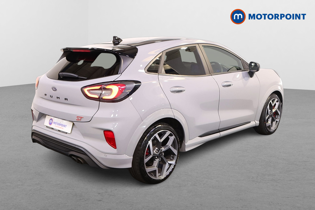 Ford Puma ST Manual Petrol SUV - Stock Number (1557240) - Drivers side rear corner