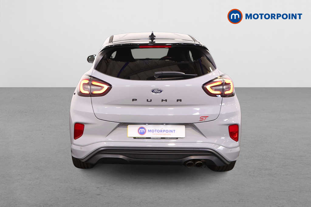 Ford Puma ST Manual Petrol SUV - Stock Number (1557240) - Rear bumper