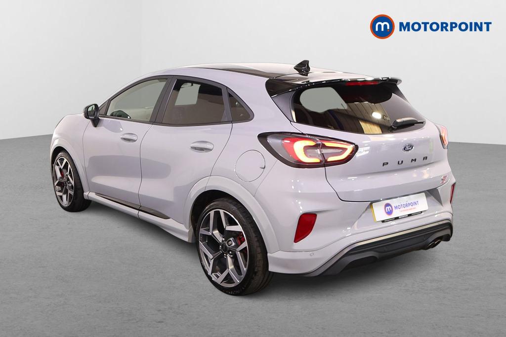 Ford Puma ST Manual Petrol SUV - Stock Number (1557240) - Passenger side rear corner