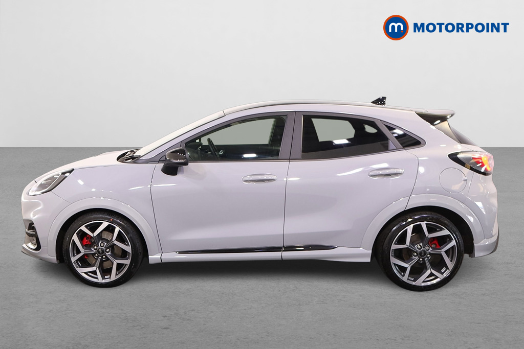 Ford Puma ST Manual Petrol SUV - Stock Number (1557240) - Passenger side