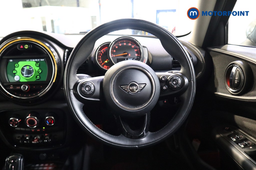 Mini Clubman Cooper Automatic Petrol Estate - Stock Number (1558691) - 2nd supplementary image