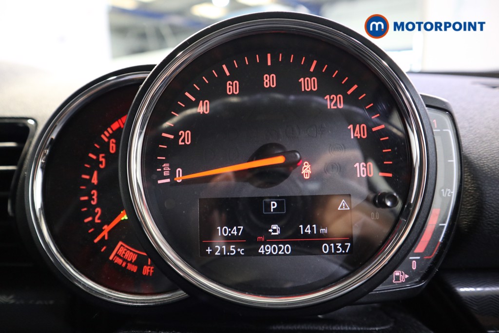 Mini Clubman Cooper Automatic Petrol Estate - Stock Number (1558691) - 3rd supplementary image