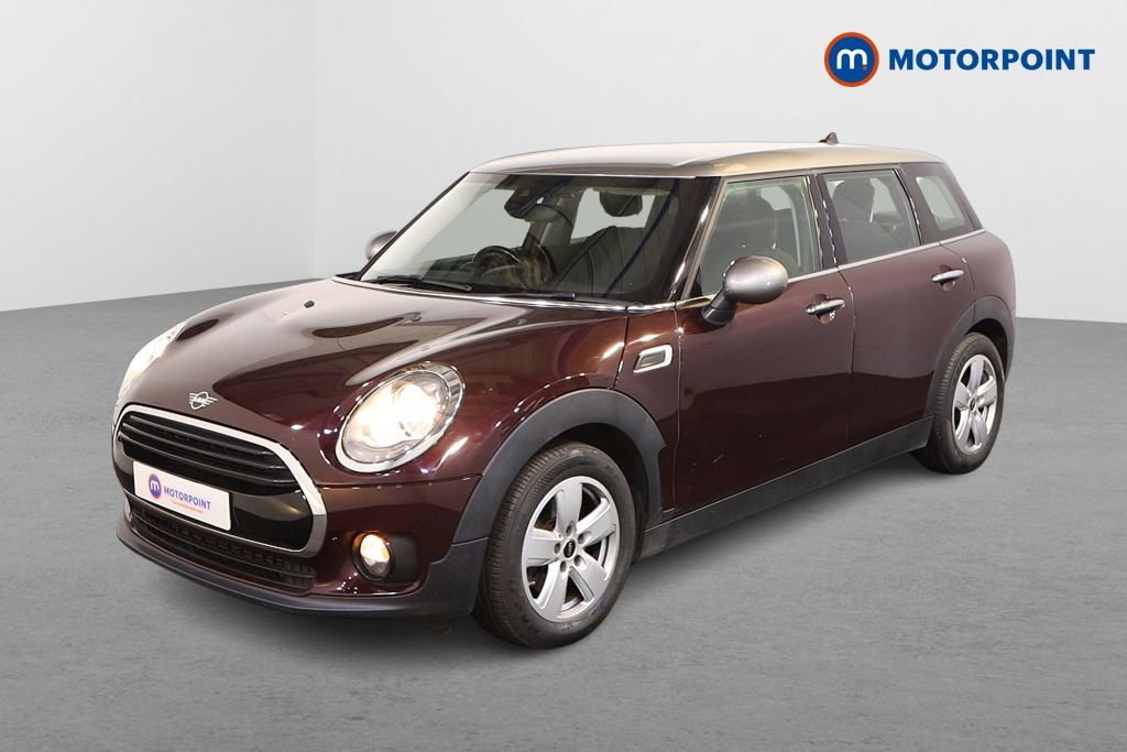 Mini Clubman Cooper Automatic Petrol Estate - Stock Number (1558691) - Passenger side front corner