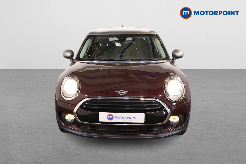 Mini Clubman Cooper Automatic Petrol Estate - Stock Number (1558691) - Front bumper