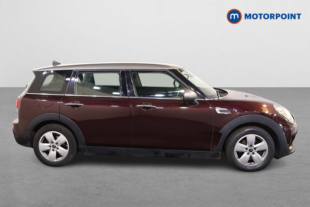 Mini Clubman Cooper Automatic Petrol Estate - Stock Number (1558691) - Drivers side