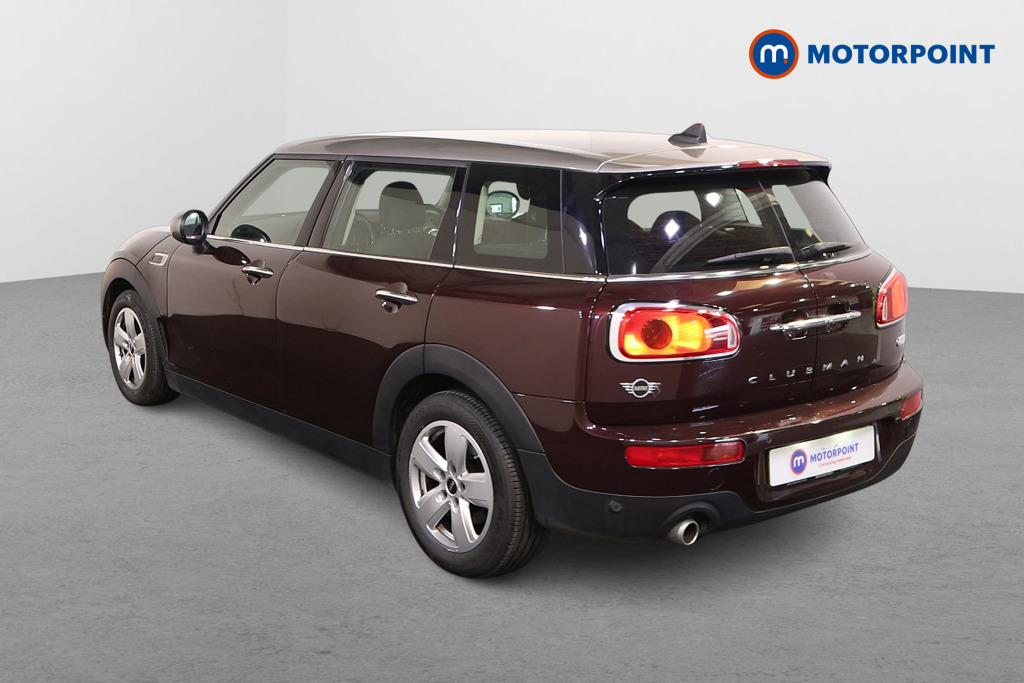 Mini Clubman Cooper Automatic Petrol Estate - Stock Number (1558691) - Passenger side rear corner