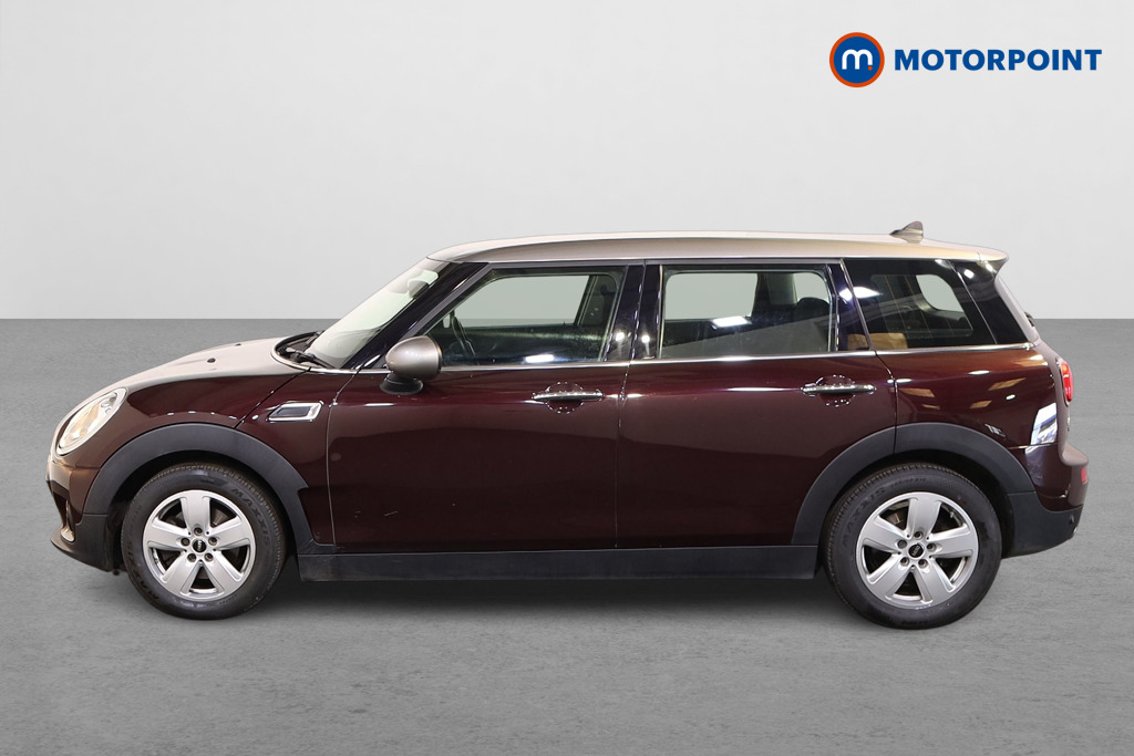 Mini Clubman Cooper Automatic Petrol Estate - Stock Number (1558691) - Passenger side