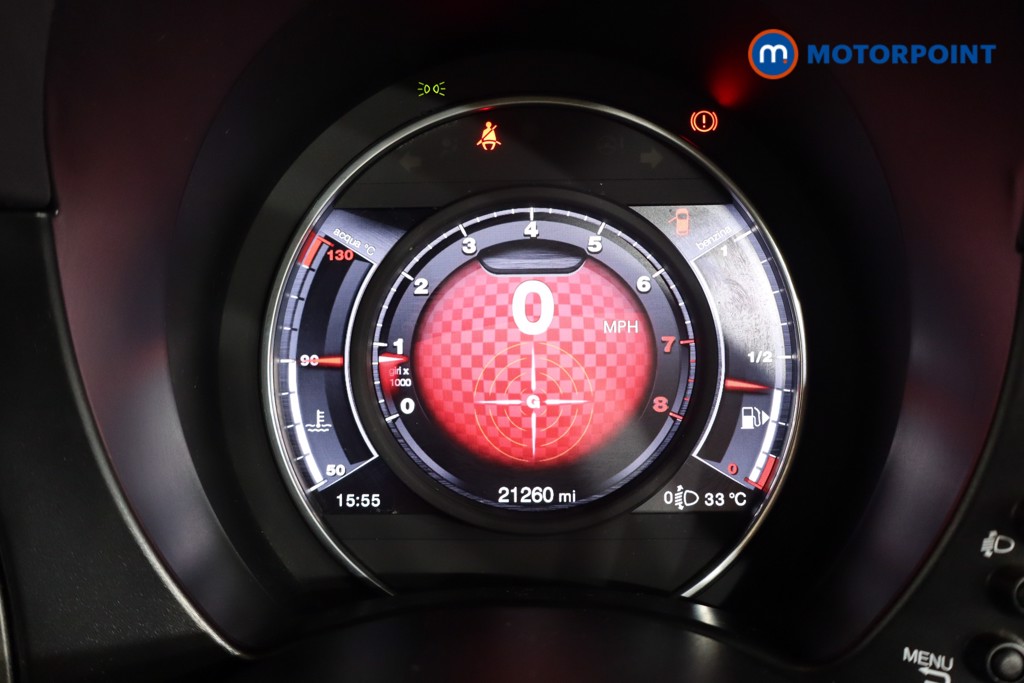 Abarth 595 Turismo 70Th Anniversary Manual Petrol Hatchback - Stock Number (1559122) - 2nd supplementary image