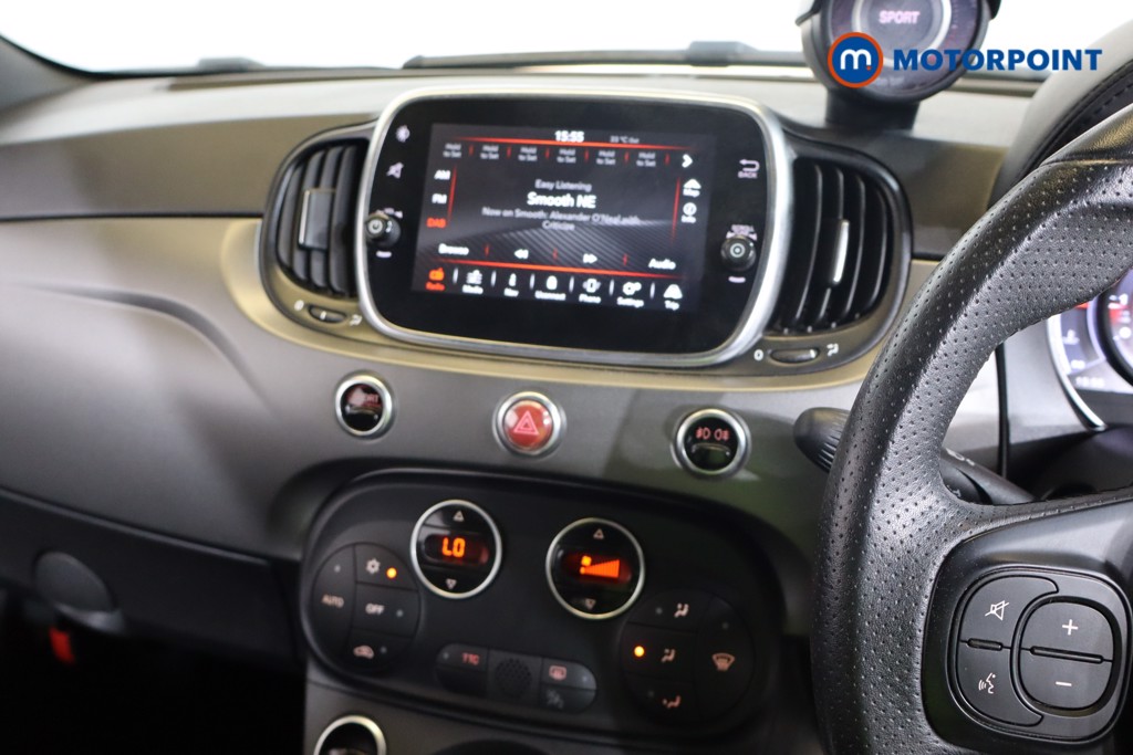 Abarth 595 Turismo 70Th Anniversary Manual Petrol Hatchback - Stock Number (1559122) - 4th supplementary image