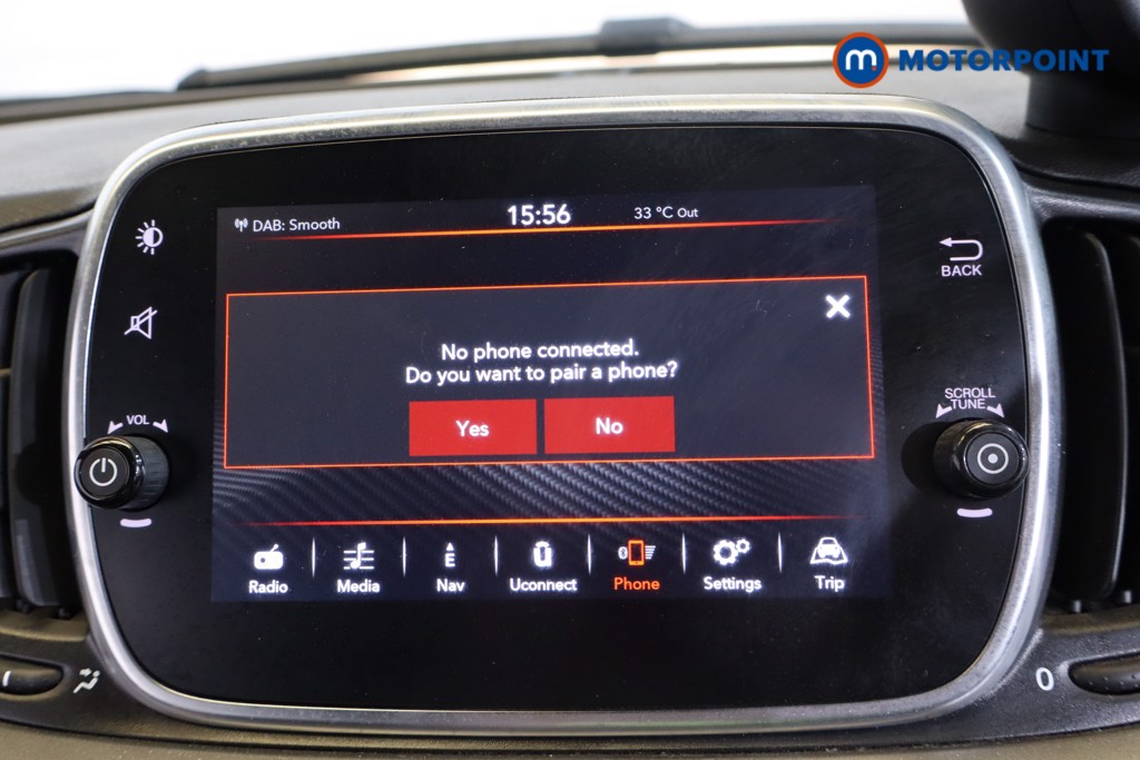 Abarth 595 Turismo 70Th Anniversary Manual Petrol Hatchback - Stock Number (1559122) - 8th supplementary image