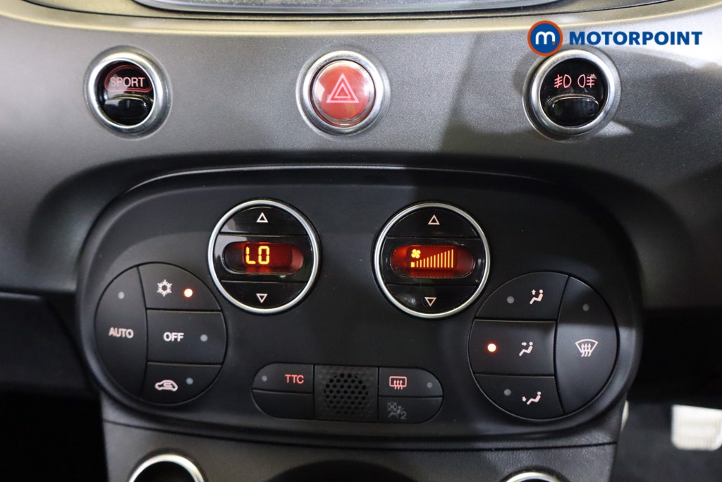 Abarth 595 Turismo 70Th Anniversary Manual Petrol Hatchback - Stock Number (1559122) - 11th supplementary image