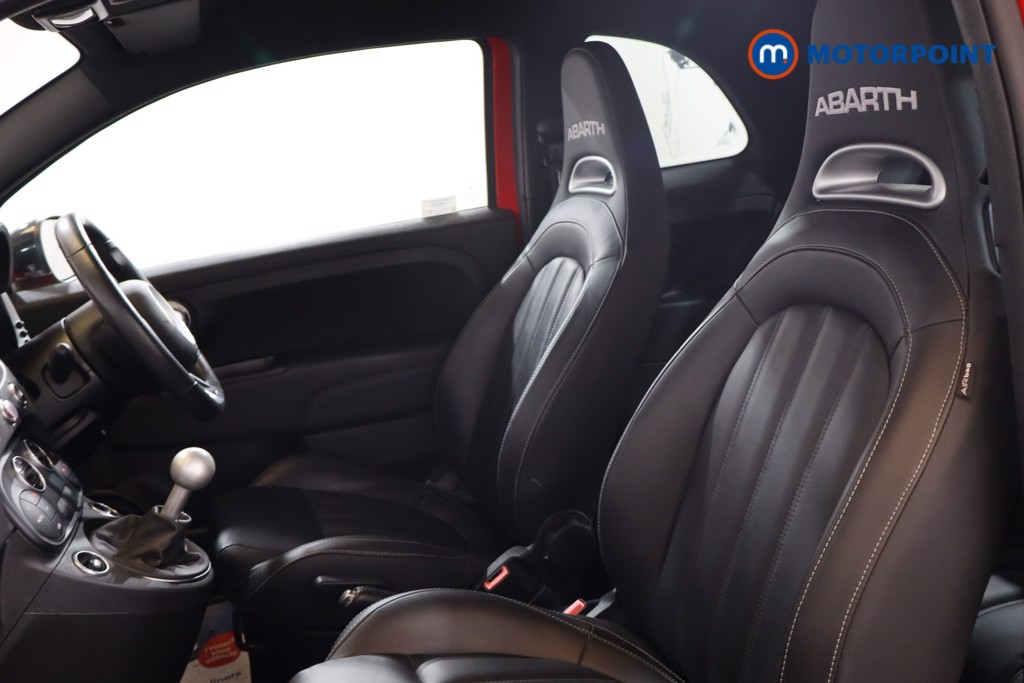 Abarth 595 Turismo 70Th Anniversary Manual Petrol Hatchback - Stock Number (1559122) - 20th supplementary image