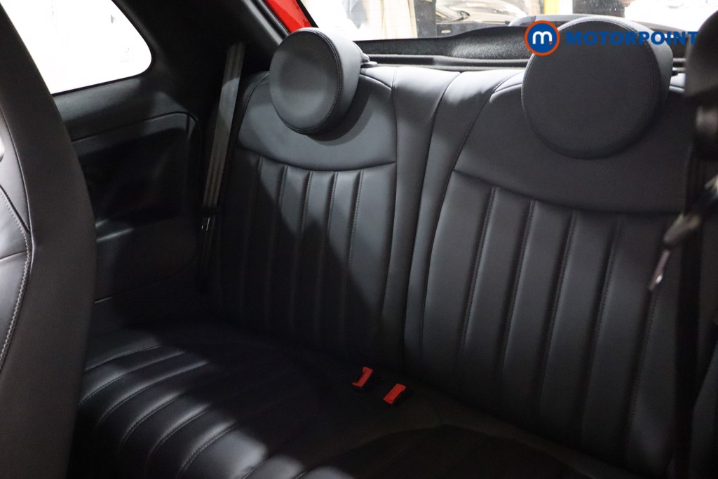 Abarth 595 Turismo 70Th Anniversary Manual Petrol Hatchback - Stock Number (1559122) - 21st supplementary image