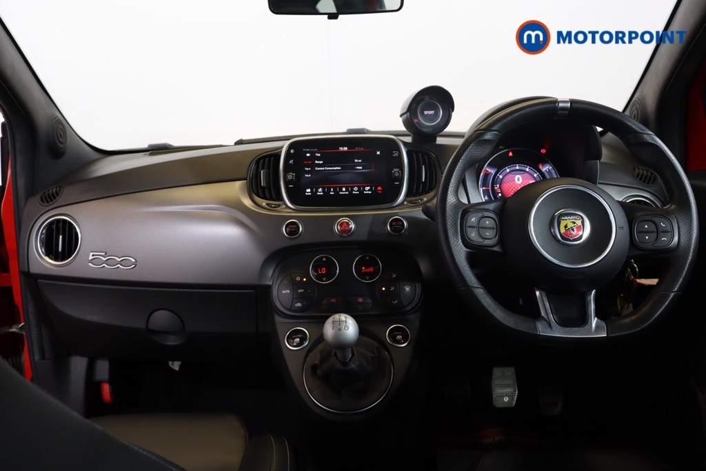 Abarth 595 Turismo 70Th Anniversary Manual Petrol Hatchback - Stock Number (1559122) - 23rd supplementary image