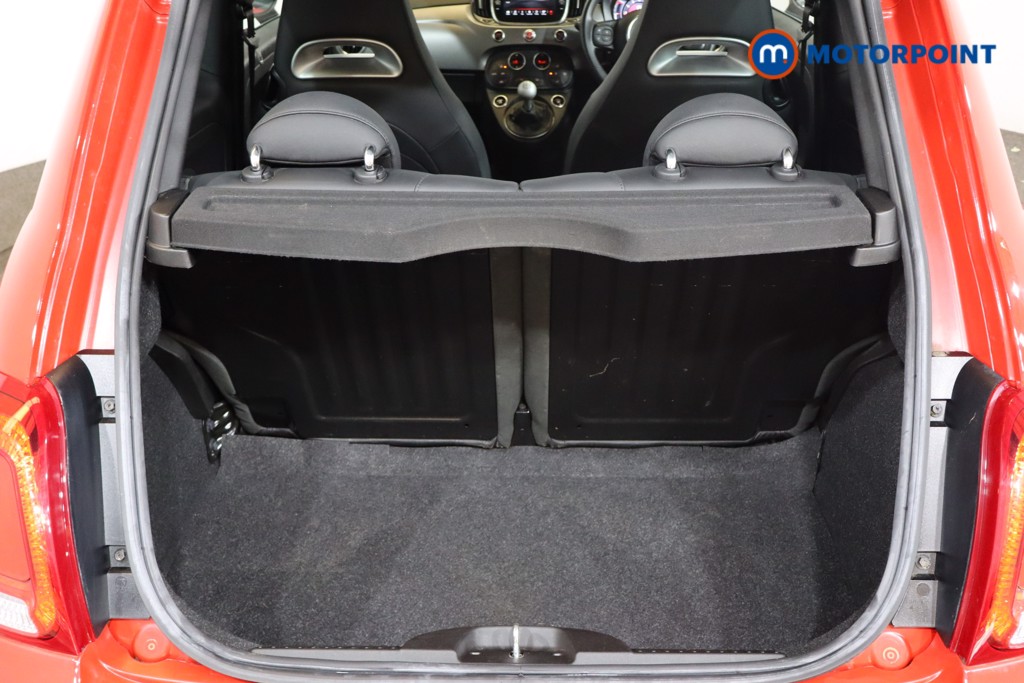 Abarth 595 Turismo 70Th Anniversary Manual Petrol Hatchback - Stock Number (1559122) - 24th supplementary image