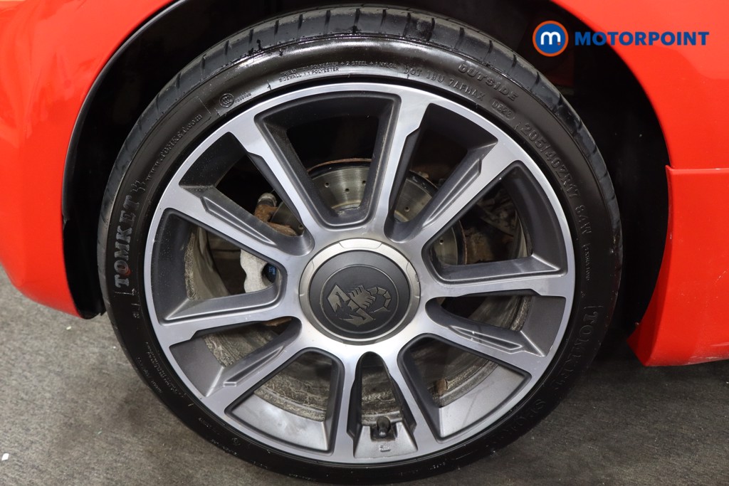 Abarth 595 Turismo 70Th Anniversary Manual Petrol Hatchback - Stock Number (1559122) - 25th supplementary image