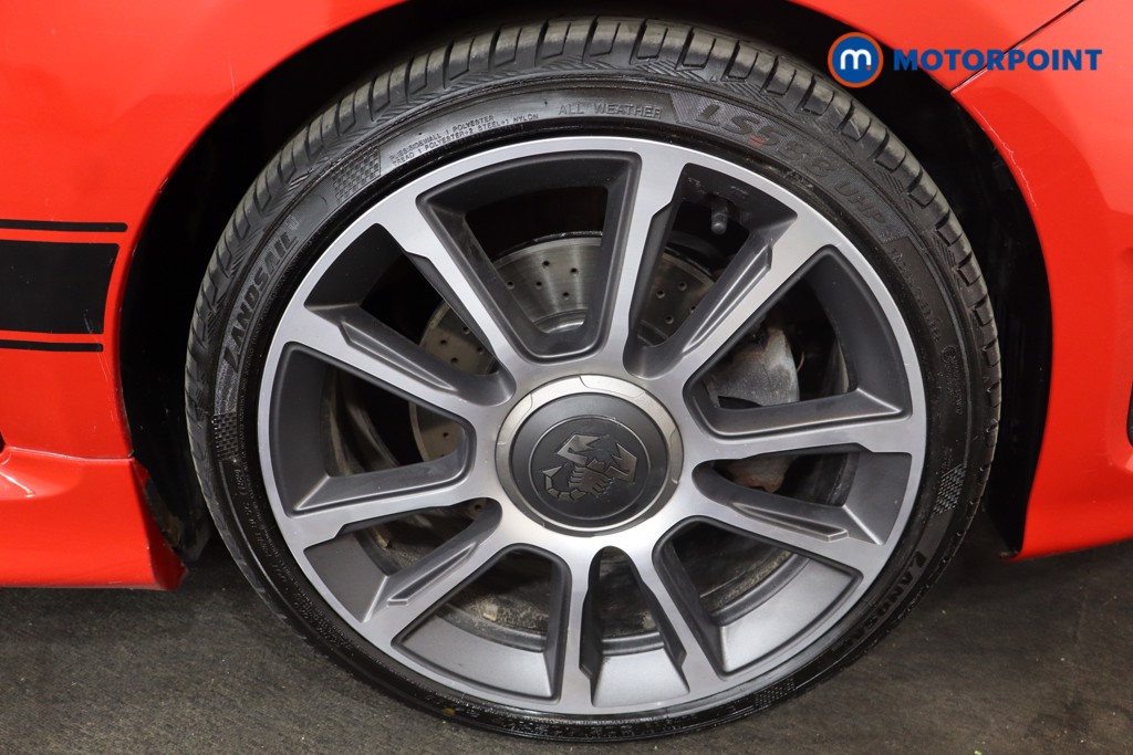 Abarth 595 Turismo 70Th Anniversary Manual Petrol Hatchback - Stock Number (1559122) - 26th supplementary image
