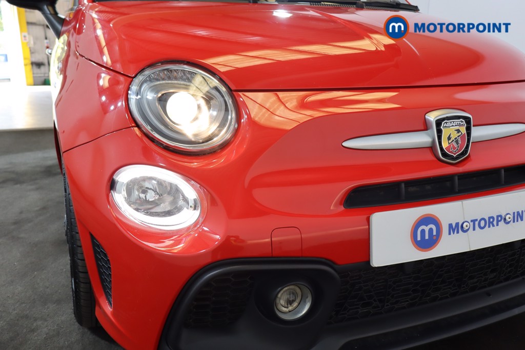 Abarth 595 Turismo 70Th Anniversary Manual Petrol Hatchback - Stock Number (1559122) - 29th supplementary image