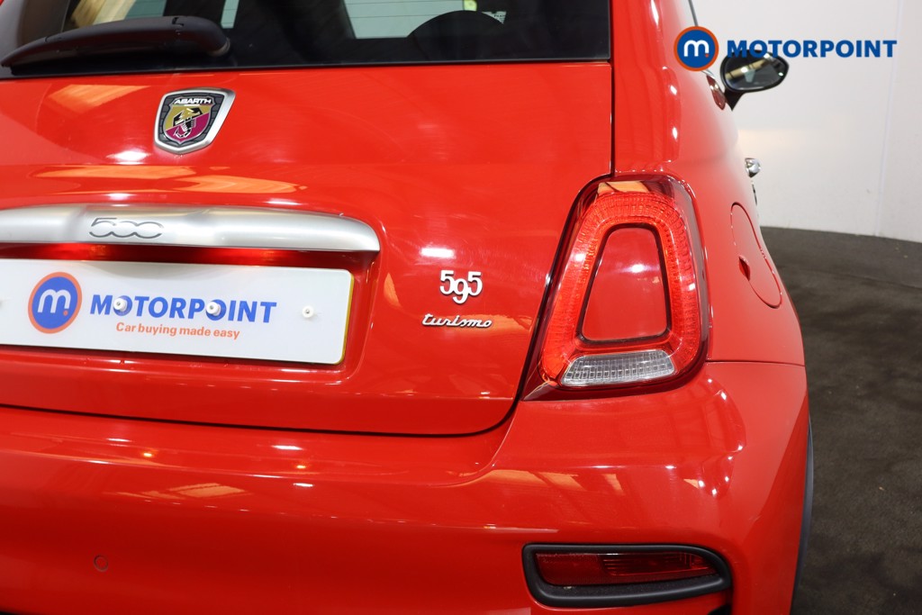 Abarth 595 Turismo 70Th Anniversary Manual Petrol Hatchback - Stock Number (1559122) - 30th supplementary image