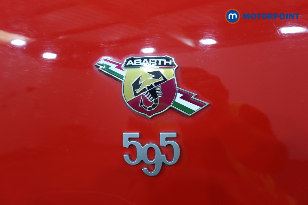 Abarth 595 Turismo 70Th Anniversary Manual Petrol Hatchback - Stock Number (1559122) - 31st supplementary image