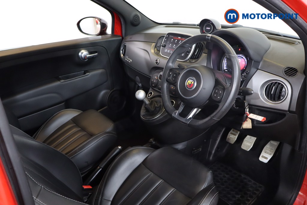 Abarth 595 Turismo 70Th Anniversary Manual Petrol Hatchback - Stock Number (1559122) - 1st supplementary image