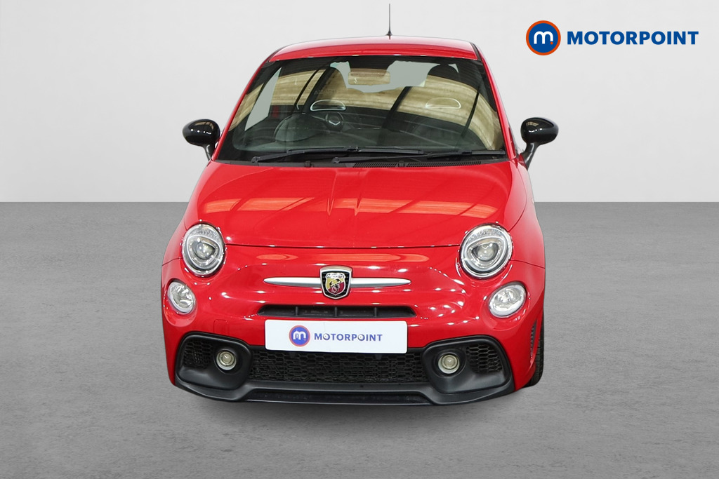 Abarth 595 Turismo 70Th Anniversary Manual Petrol Hatchback - Stock Number (1559122) - Front bumper