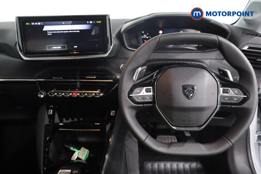 Peugeot 208 Allure Automatic Petrol-Electric Hybrid Hatchback - Stock Number (1559310) - 2nd supplementary image