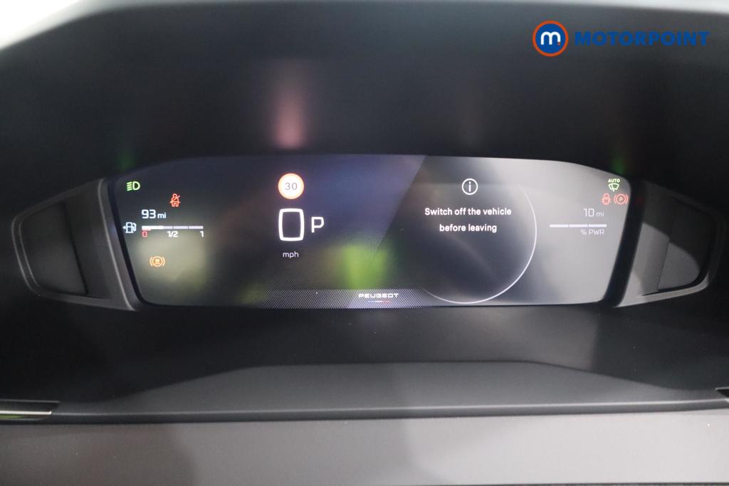Peugeot 208 Allure Automatic Petrol-Electric Hybrid Hatchback - Stock Number (1559310) - 6th supplementary image