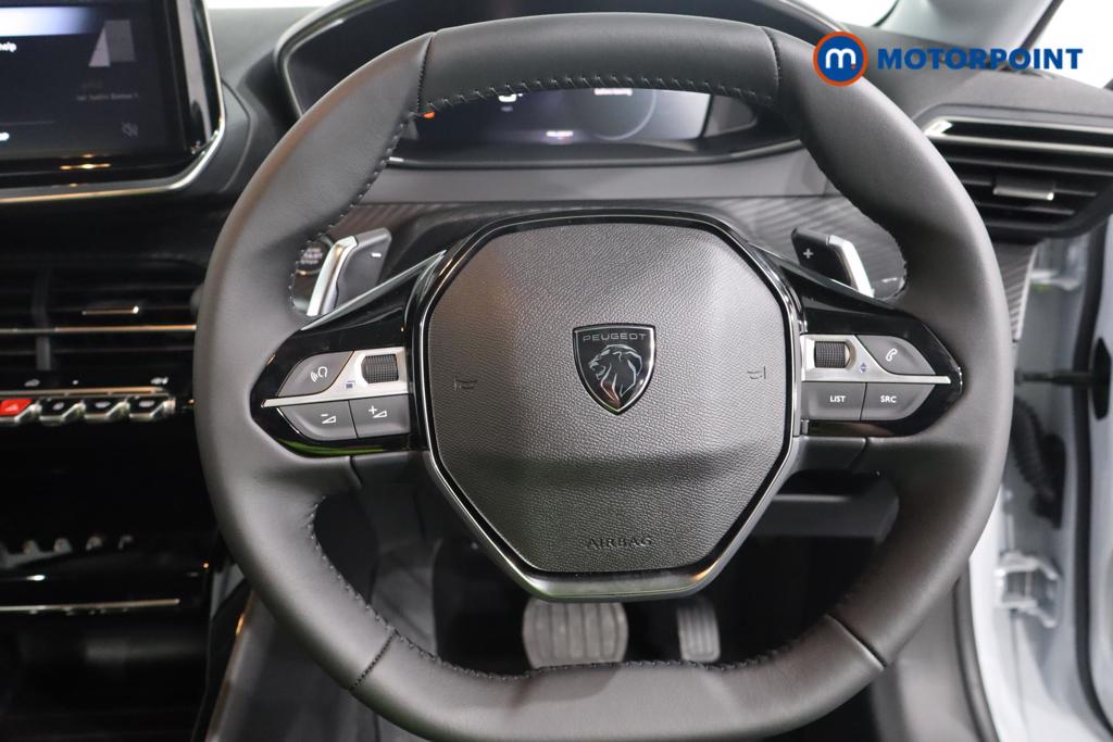 Peugeot 208 Allure Automatic Petrol-Electric Hybrid Hatchback - Stock Number (1559310) - 7th supplementary image