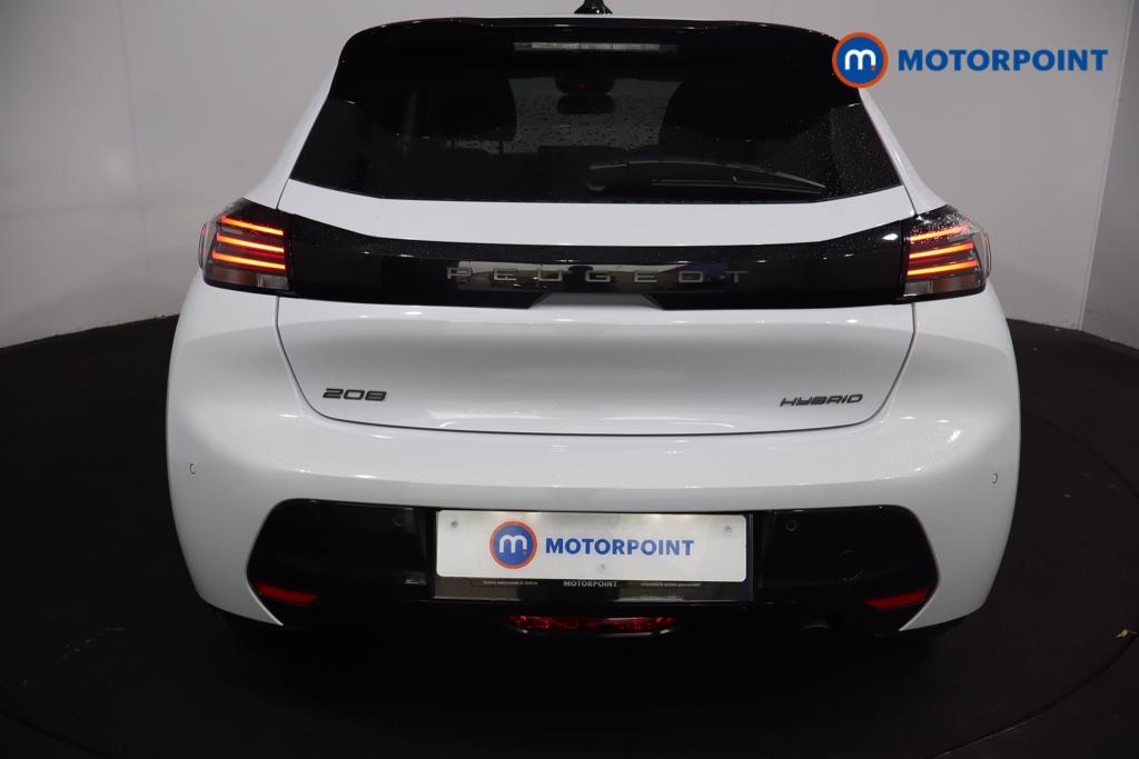 Peugeot 208 Allure Automatic Petrol-Electric Hybrid Hatchback - Stock Number (1559310) - 20th supplementary image