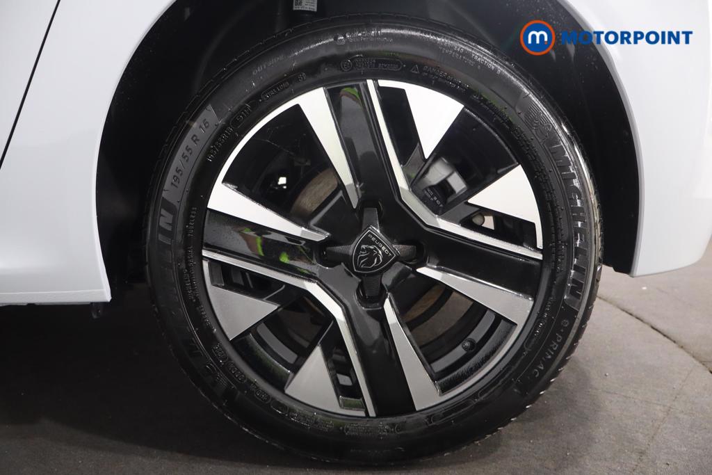Peugeot 208 Allure Automatic Petrol-Electric Hybrid Hatchback - Stock Number (1559310) - 24th supplementary image