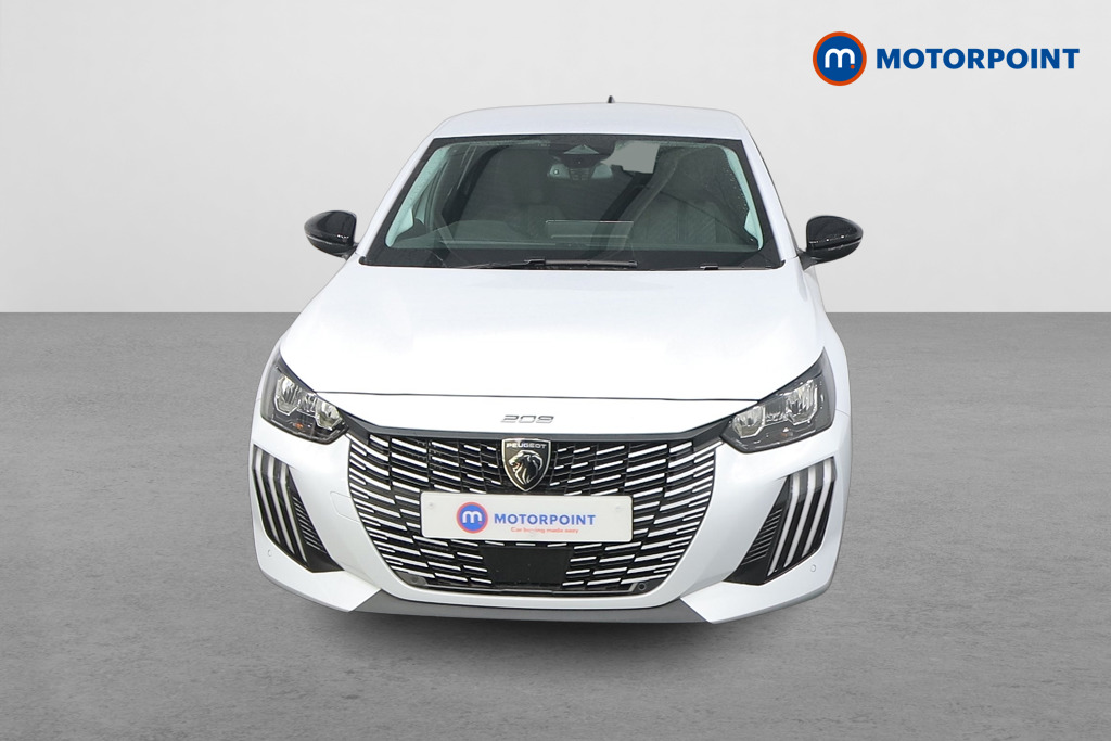 Peugeot 208 Allure Automatic Petrol-Electric Hybrid Hatchback - Stock Number (1559310) - Front bumper