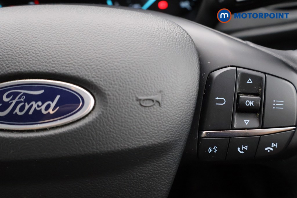 Ford Focus Titanium Manual Petrol Hatchback - Stock Number (1559468) - 3rd supplementary image