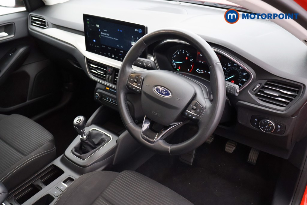 Ford Focus Titanium Manual Petrol Hatchback - Stock Number (1559468) - 9th supplementary image