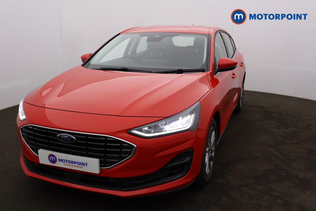 Ford Focus Titanium Manual Petrol Hatchback - Stock Number (1559468) - 13th supplementary image
