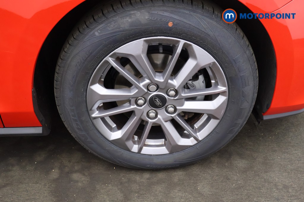 Ford Focus Titanium Manual Petrol Hatchback - Stock Number (1559468) - 16th supplementary image