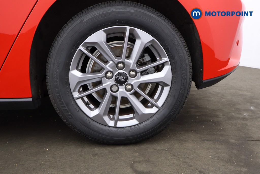 Ford Focus Titanium Manual Petrol Hatchback - Stock Number (1559468) - 18th supplementary image