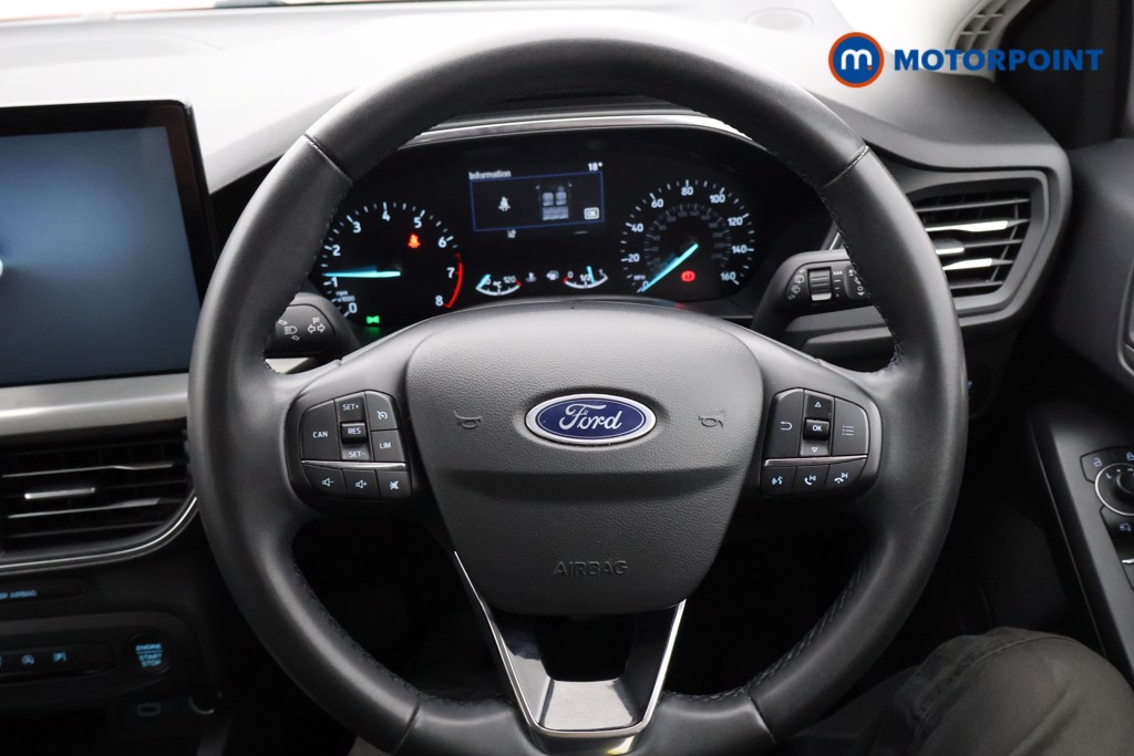 Ford Focus Titanium Manual Petrol Hatchback - Stock Number (1559468) - 1st supplementary image