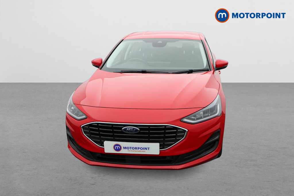Ford Focus Titanium Manual Petrol Hatchback - Stock Number (1559468) - Front bumper