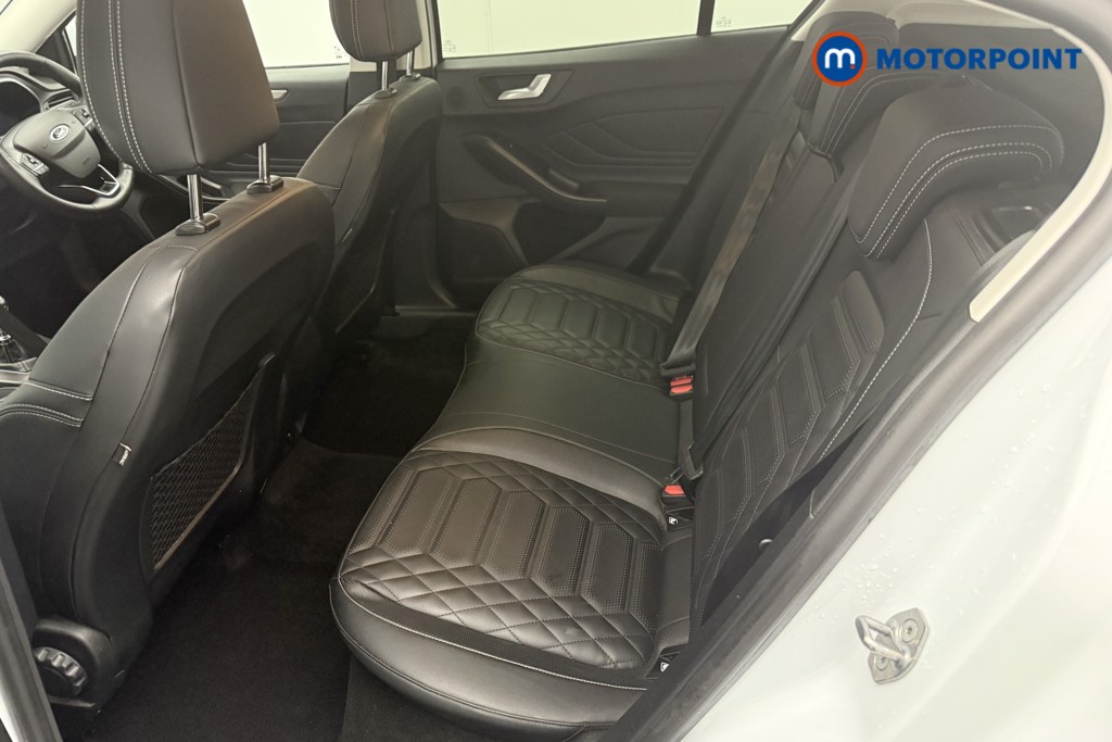 Ford Focus Titanium X Manual Petrol Hatchback - Stock Number (1559987) - 2nd supplementary image
