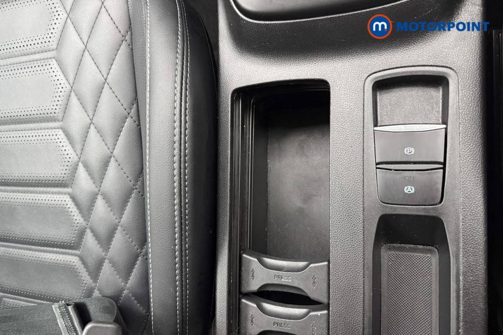 Ford Focus Titanium X Manual Petrol Hatchback - Stock Number (1559987) - 12th supplementary image