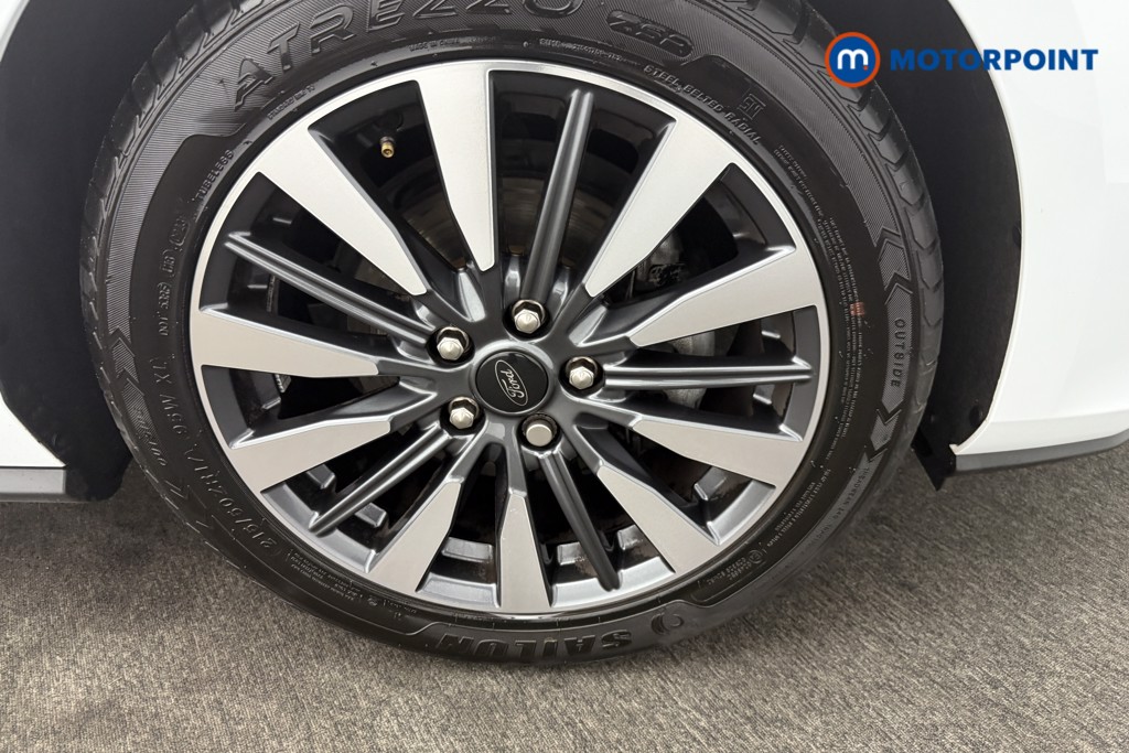 Ford Focus Titanium X Manual Petrol Hatchback - Stock Number (1559987) - 18th supplementary image