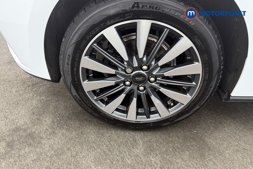 Ford Focus Titanium X Manual Petrol Hatchback - Stock Number (1559987) - 19th supplementary image