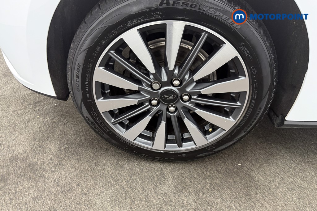 Ford Focus Titanium X Manual Petrol Hatchback - Stock Number (1559987) - 20th supplementary image