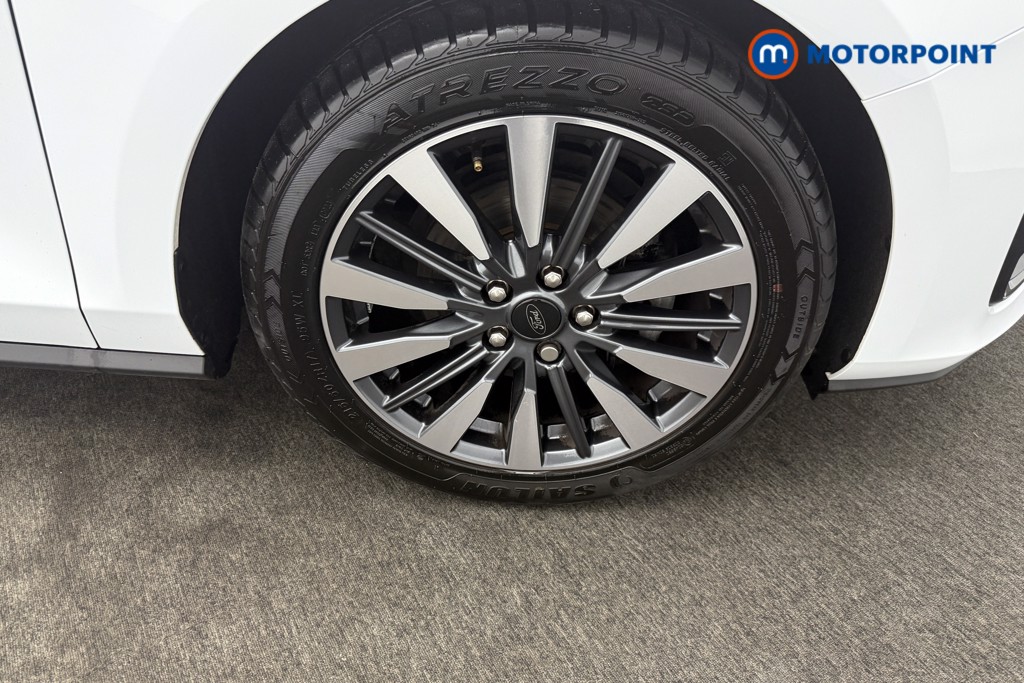 Ford Focus Titanium X Manual Petrol Hatchback - Stock Number (1559987) - 21st supplementary image
